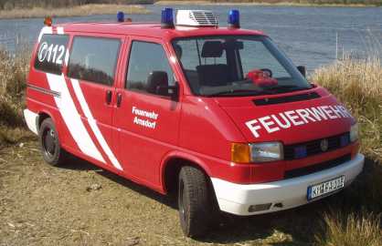 Vorrausgerätewagen
VGW Vorrausgerätewagen
VGW