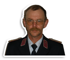 Brandmeister Hans-Dieter Otto, Atemschutzgerätewart Brandmeister Hans-Dieter Otto, Atemschutzgerätewart